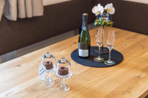 Haus Amatschon in บรังด์