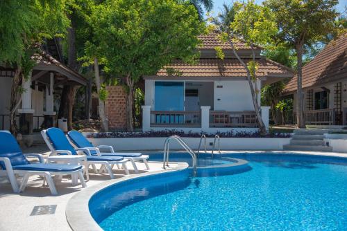 HOTEL SAMUI NATIEN RESORT CHAWENG (KOH SAMUI) 3* (Thailand) - from £ 202