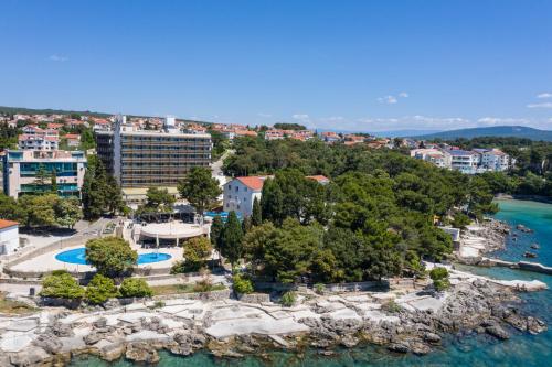 Hotel Dražica - Hotel Resort Dražica - main image