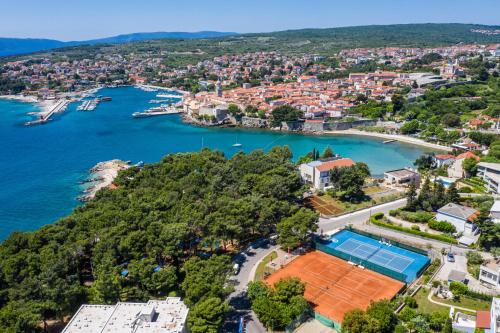 Hotel Dražica - Hotel Resort Dražica in Krk