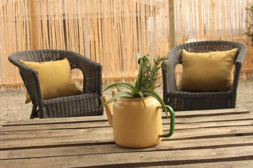 Matroosbergstasie Karoohuisies in 陶斯河