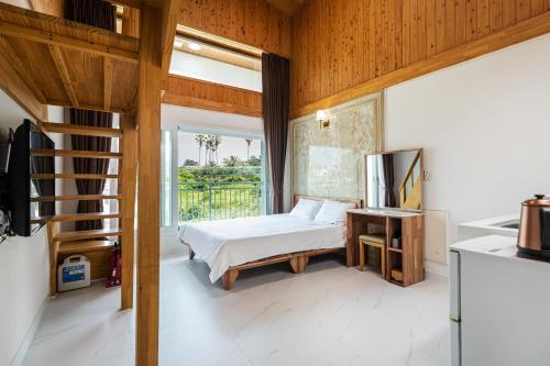Aewol Oceanstay Room Type - Duplex Studio