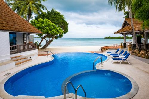 HOTEL SAMUI NATIEN RESORT CHAWENG (KOH SAMUI) 3* (Thailand) - from £ 202