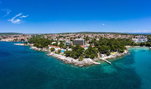 Villa Lovorka - Hotel Resort Drazica Krk Island