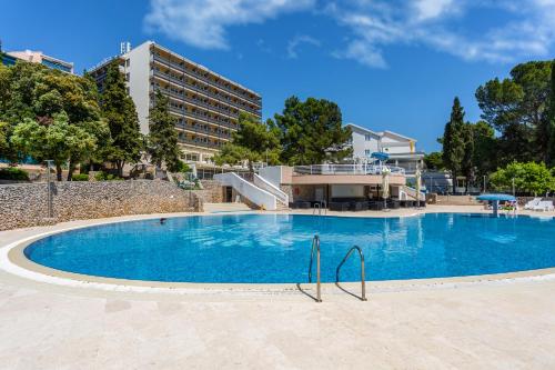 Peldbaseins, Villa Tamaris - Hotel Resort Drazica in Krk Island