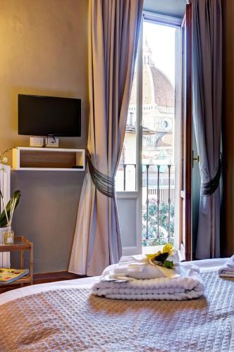 Residenza d'Epoca Visacci – Florence, IA
