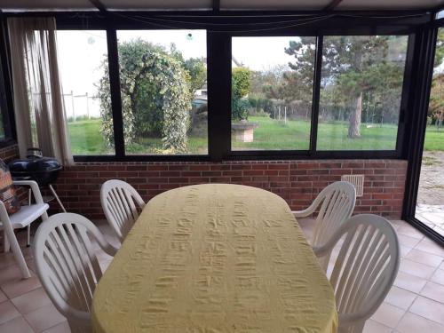 Gîte de la traverse, 2 à 6 personnes (Gite de la traverse, 2 a 6 personnes) in Mondement-Montgivroux