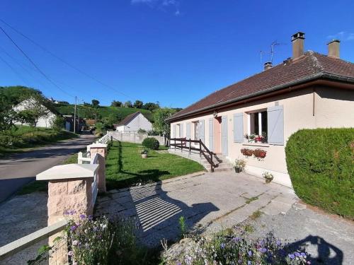 . Gîte de la traverse, 2 à 6 personnes
