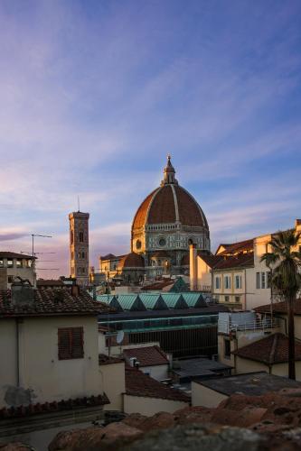 Residenza d'Epoca Visacci – Florence, IA