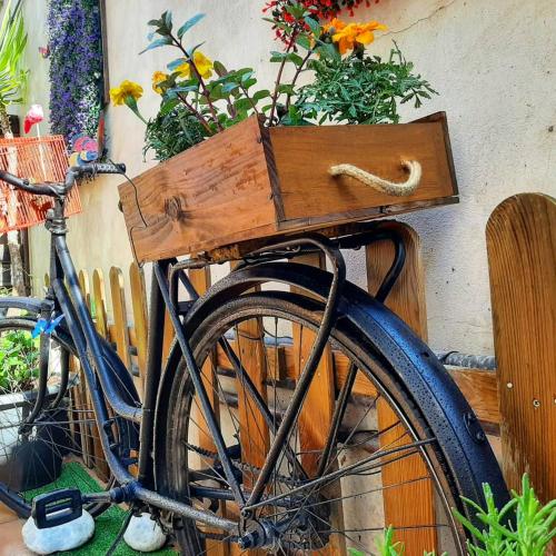 El Jardin de Las Eras chambre d'hôte La Solana