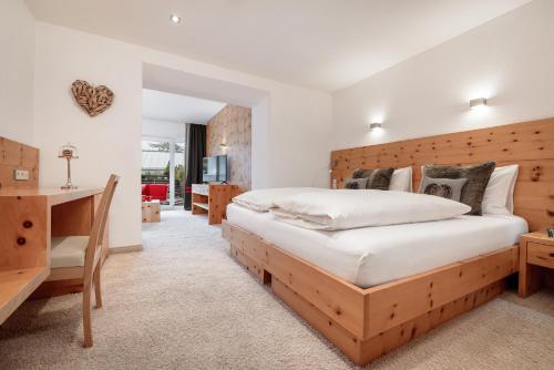Alpen-Comfort-Hotel Central Room Type - Double Room