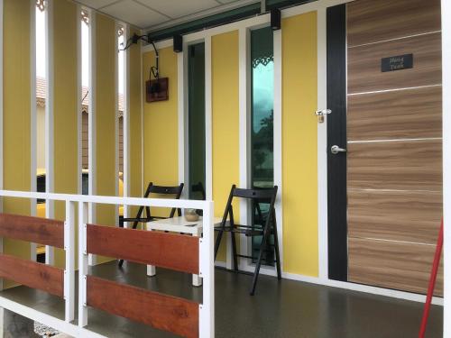 Laman Cottage @ Brisu, Melaka in Lubuk China