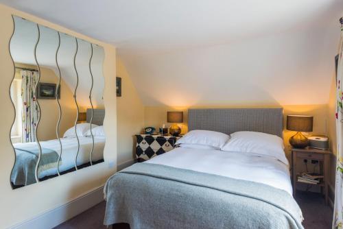 The Beeley Inn at Chatsworth Room Type - Classic Double Room