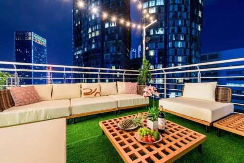 Penthouse Hermès, Kuala Lumpur (fotografie 6)
