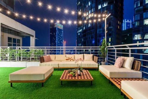 Penthouse Hermès, Kuala Lumpur (fotografie 8)
