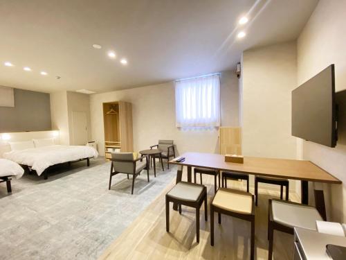 Family Room with Private Bathroom