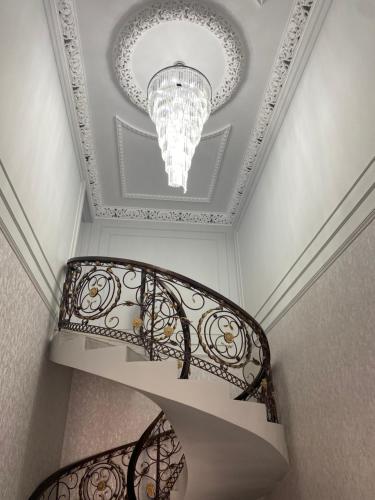 Vedere exterior, Sapphire hotels in Taraz