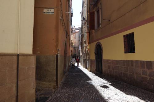 Casa vacanze su sorighe.