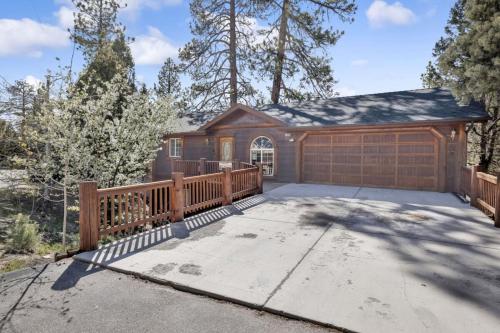 Lookout Lodge #2128 by Big Bear Vacations