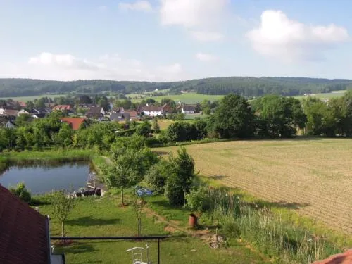 Ferienwohnung Rose in Preußisch Oldendorf, Deutschland
