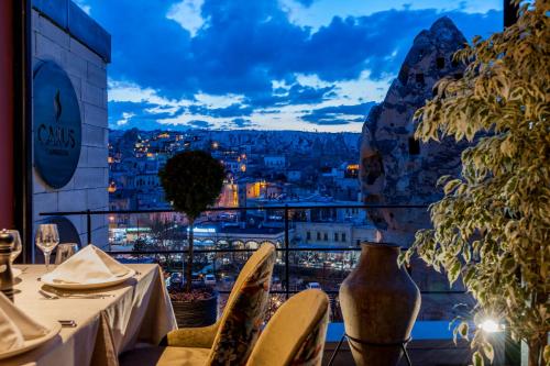 Carus Cappadocia Hotel