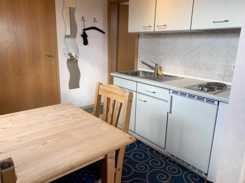 Appartement Möhlkiek (Appartement Mohlkiek) in Nordstrand