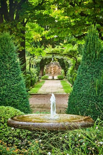 Le Pigonnet - Esprit de France - Hôtel - Aix-en-Provence