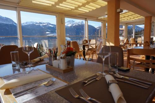Restaurant, nawu apartments & Restaurant in Hermagor