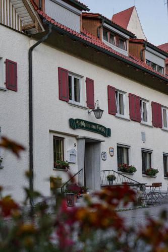 Gasthaus Hirsch in Wangen im Allgäu, Deutschland