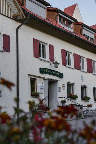 Gasthaus Hirsch Wangen im Allgau