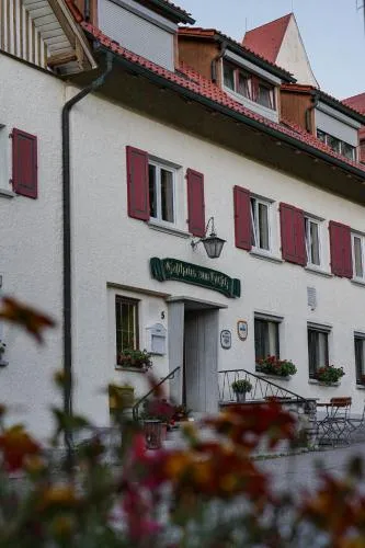 Gasthaus Hirsch in Wangen im Allgäu, Deutschland