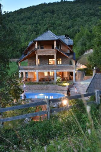 Villa Krupac - Bara Villa Krupac - Bara