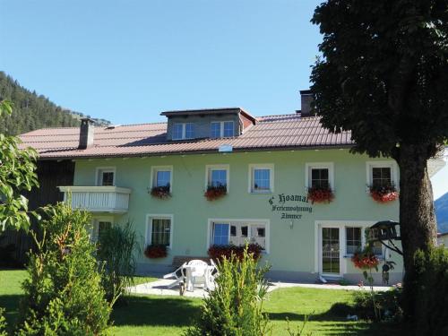  Gästehaus Hoamat´l, Pension in Bach