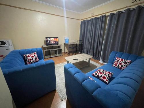 B&B Eldoret - Cozy 2 bedroom house near Rupa - Bed and Breakfast Eldoret