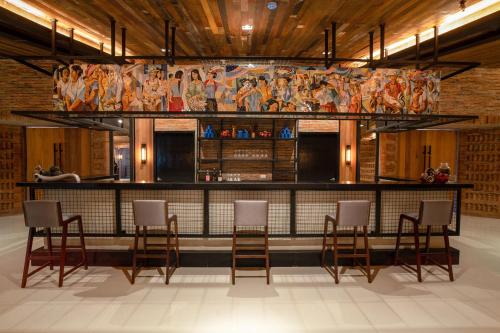 VS Hotel, Manila (fotografie 8)