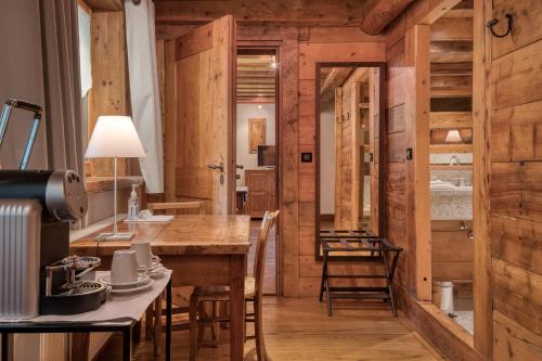 Hotel Les Servages d'Armelle | Carroz d'Arâches | Haute-Savoie