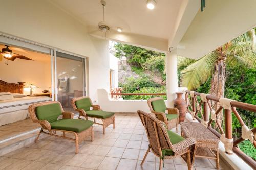 1062 - Cruz Del Mar A301, Santa Cruz Huatulco (foto 4)
