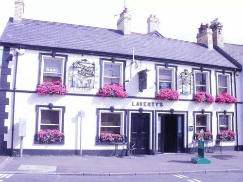 Laverty's - The Black Bull Inn, , County Antrim