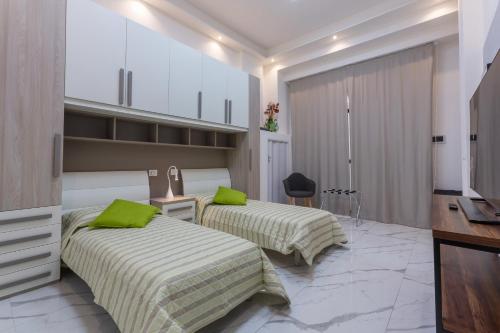 GuestHost - Mini Loft San Carlo a 5 min da MAMbo Bologna, Болонья (фото 8)