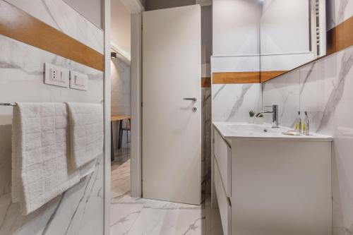 GuestHost - Mini Loft San Carlo a 5 min da MAMbo Bologna, Болонья (фото 5)