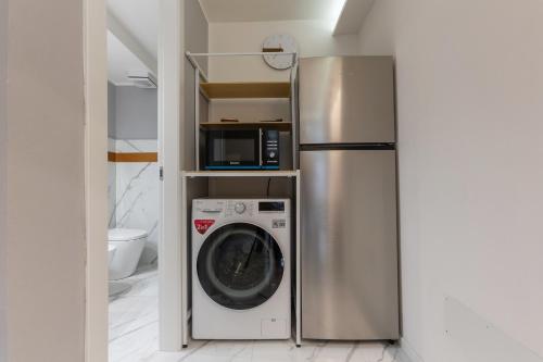 GuestHost - Mini Loft San Carlo a 5 min da MAMbo Bologna, Болонья (фото 4)