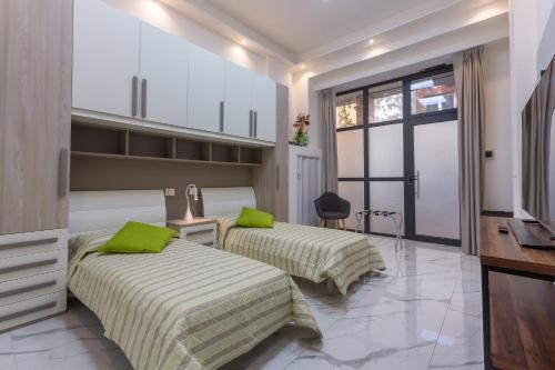GuestHost - Mini Loft San Carlo a 5 min da MAMbo Bologna, Болонья (фото 9)