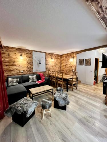 Grand duplex 84m2 pied des pistes 10 personnes Les Deux Alpes