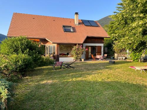 Eco-Logis Mad'in Belledonne