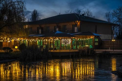 Session Hotel Ráckeve in Ráckeve