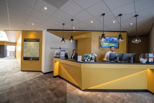 Fletcher Wellness-Hotel Brabant-Mill - main image