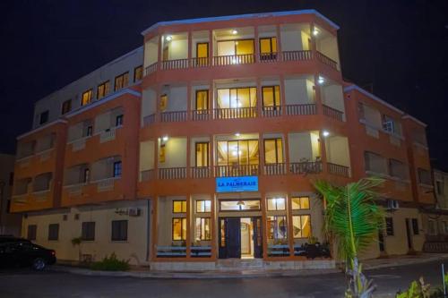 Hôtel La Palmeraie Saint Louis Sénégal (Hotel La Palmeraie Saint Louis Senegal) in Saint Louis