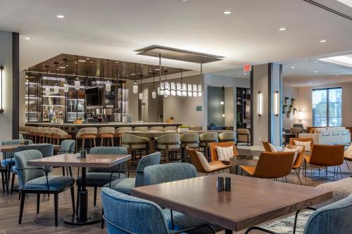 Restoran, Cambria Hotel New Haven University Area  in New Haven (CT)