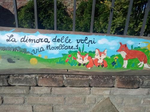 La Dimora delle Volpi