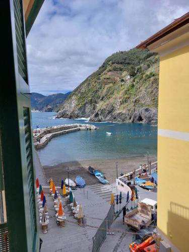  A cà di Bafirussi in Vernazza